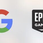 Ilustrasi Google game gratis dan Epic Games Store