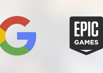 Ilustrasi Google game gratis dan Epic Games Store