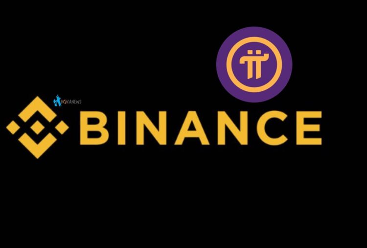 Bursa Binance listing Pi