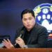 Erick Thohir Sebut Akan Percepat Perekrutan Direktur Teknik PSSI