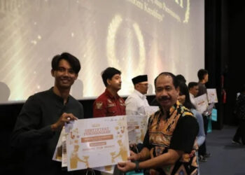 OIKN Gelar Nusantara Short Film Festival 2025, Pelajar PPU Ikut Serta