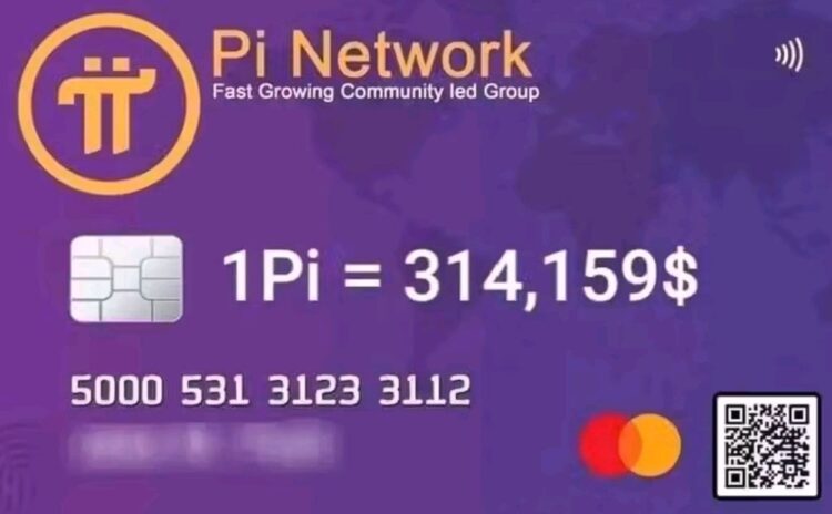Komunitas global Pi Network mendukung adopsi GCV $314.159