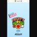 "Screenshot gameplay Fruity Pi – Article 19 Group