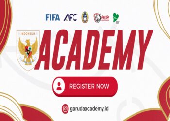 Antusiasme Tinggi, Ratusan Orang Daftar Program Unggulan PSSI: Garuda Academy