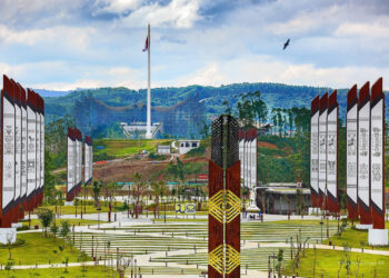 Wagub Emil Dardak Paparkan Konsep Pembangunan Jatim sebagai Gerbang IKN