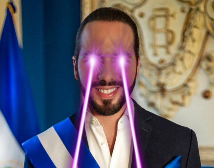 bukele beli pi coin
