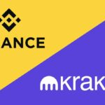 Ilustrasi Binance & Kraken
