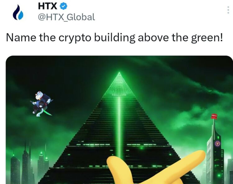 HTX potensi pencatatan Pi