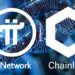 Proses integrasi antara Pi Network dan Chainlink Oracle untuk menetapkan Harga Asli Pi Coin $320.000