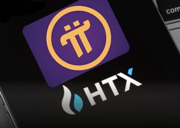 Ilustrasi IOU Pi Coin di HTX mencapai $270