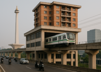 Monorail Mau
