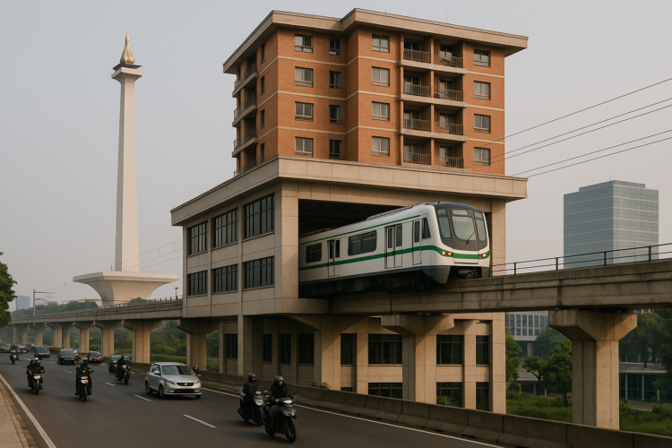 Monorail Mau