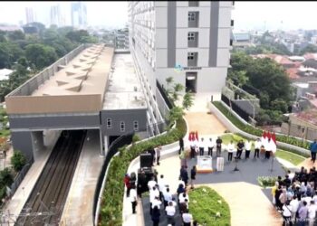 Rumah Stasiun
