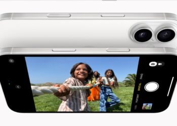 Canggihnya Kamera iPhone 16 Series, Cerdas dan Tak Mengenal Jarak!