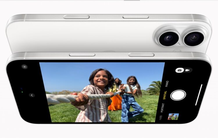 Canggihnya Kamera iPhone 16 Series, Cerdas dan Tak Mengenal Jarak!