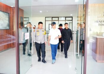 Kapolda Kaltim Tinjau Kesiapan Infrastruktur Polri di Kawasan Ibu Kota Nusantara