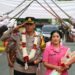 AKBP Andreas Alek Danantara Resmi Jabat Kapolres Penajam Paser Utara