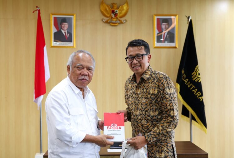Kongres Diaspora Indonesia ke-8 Digelar di IKN: Sinergi Bangun Kota Dunia yang Hijau dan Inklusif