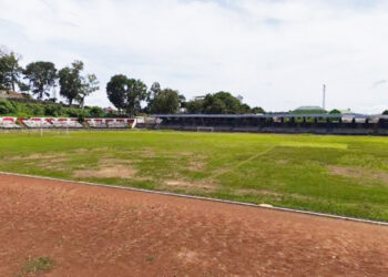 Dispora Kukar Siapkan Pembangunan Lapangan Olahraga di Kabupaten Penyangga IKN