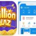 Aplikasi Million Quiz di smartphone dan Saldo DANA