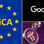 Ilustrasi regulasi Google Iklan Kripto MiCA di Eropa