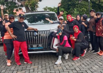 Mobil Handphone