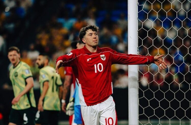 Kenangan Manis Ole Romeny, Cetak Gol di Debut Bersama Timnas Senior