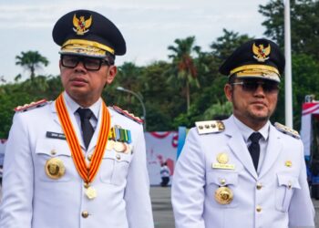 Jadi Tuan Rumah Hari Otda, Simbol Balikpapan Punya Peran Strategis sebagai Penyangga IKN