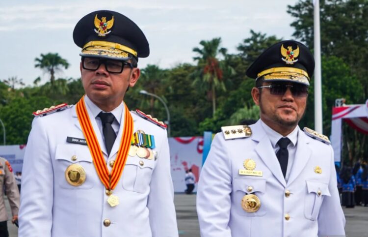 Jadi Tuan Rumah Hari Otda, Simbol Balikpapan Punya Peran Strategis sebagai Penyangga IKN