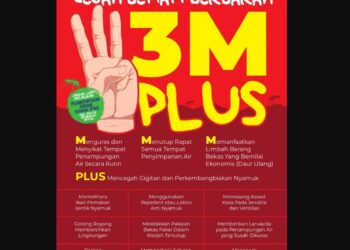 PAFI Kalteng: Pentingnya Peran Apoteker dalam Penanganan DBD & 3M Plus