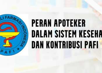 PAFI Kota Gorontalo Dorong Apoteker sebagai Garda Terdepan Farmasi Preventif
