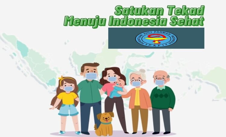 PAFI Kota Jakarta Timur: Ketersediaan Obat Berkualitas Kunci Sukses Indonesia Sehat