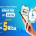 Khusus Transaksi Pertama! Bayar PGN di DANA Diskon Rp5 Ribu