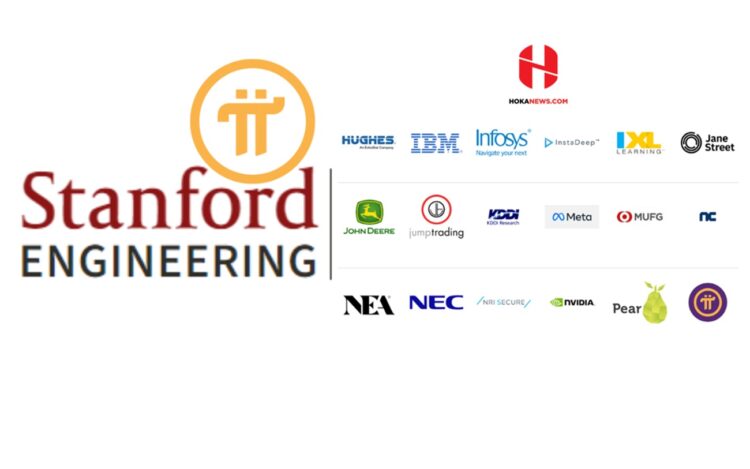 Pi gabung afiliasi Stanford