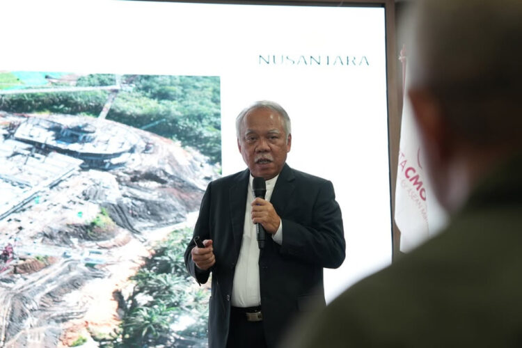 Pak Bas: Pembangunan Tahap II IKN Telah Dimulai