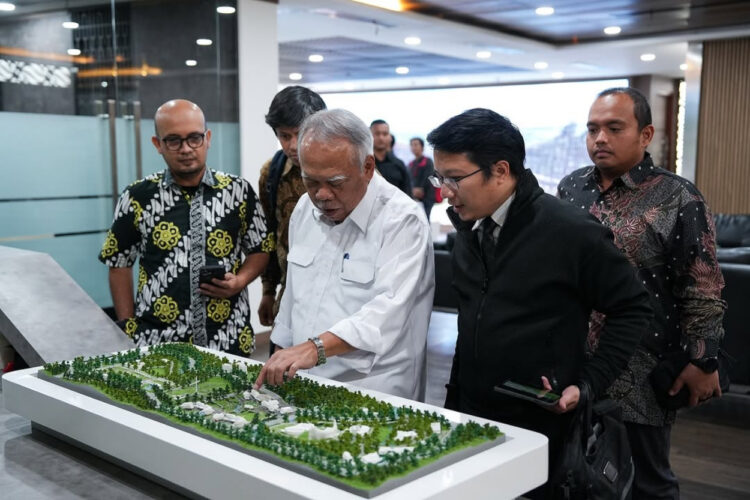 Pak Bas: Koordinasi dengan Pemprov Kaltim Langkah Penting Selaraskan Pembangunan IKN