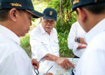 Pak Bas: Mari Kembali Bekerja Ekstra Keras Membangun Masa Depan Bangsa Indonesia