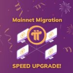 Ilustrasi harga Pi Network (PI) pasca migrasi mainnet