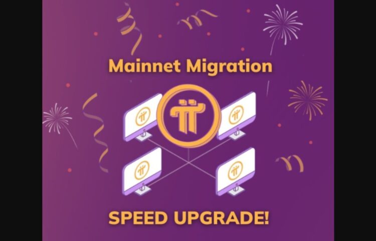 Ilustrasi harga Pi Network (PI) pasca migrasi mainnet