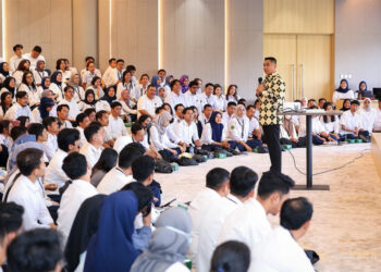 Otorita IKN Gelar Pelatihan Etika Pelayanan Publik