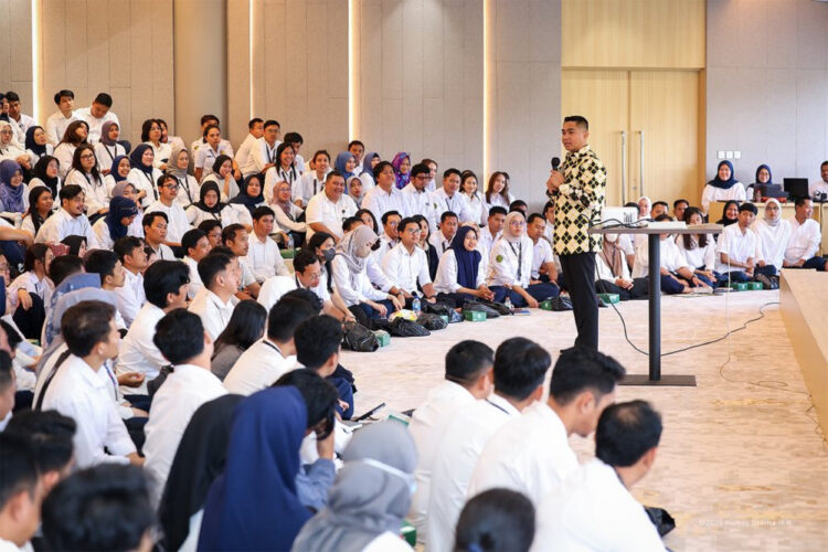 Otorita IKN Gelar Pelatihan Etika Pelayanan Publik