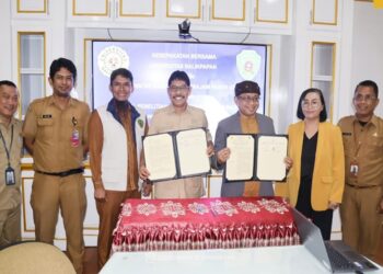 Siapkan SDM Berkualitas untuk Sambut IKN, Pemda PPU Jalin Kerjasama dengan Uniba