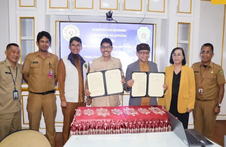 Siapkan SDM Berkualitas untuk Sambut IKN, Pemda PPU Jalin Kerjasama dengan Uniba