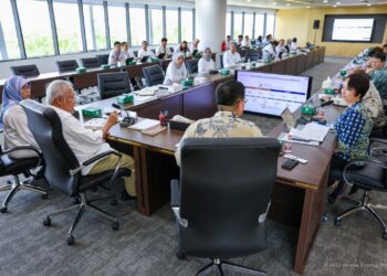 Otorita IKN pastikan struktur penjaminan co-guarantee KPBU di IKN.