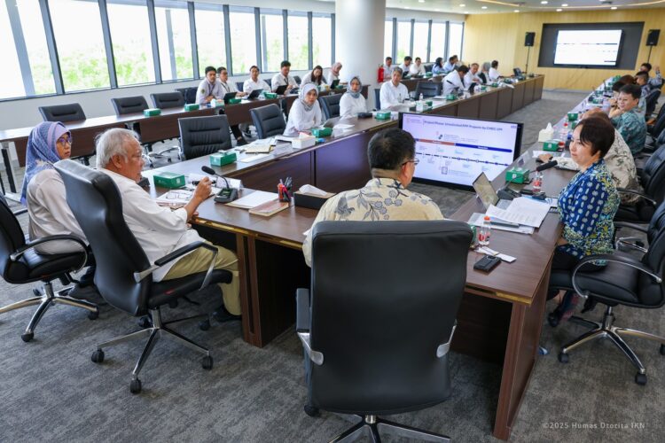 Otorita IKN pastikan struktur penjaminan co-guarantee KPBU di IKN.