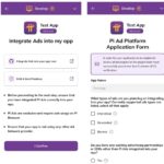 Ilustrasi Pi Ad Network dalam ekosistem Pi
