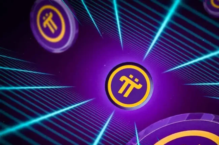harga pi coin melesat