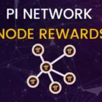 Ilustrasi sistem reward harian Pi Network untuk Node & SuperNode