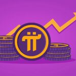 pi rilis jutaan token