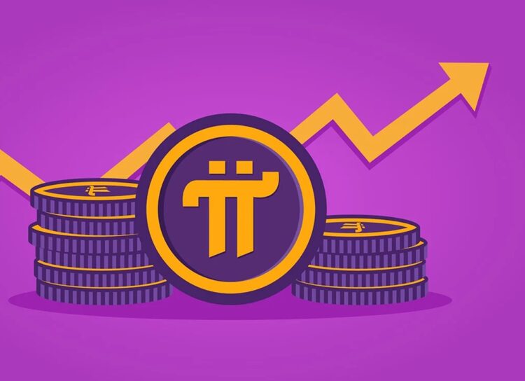 pi rilis jutaan token